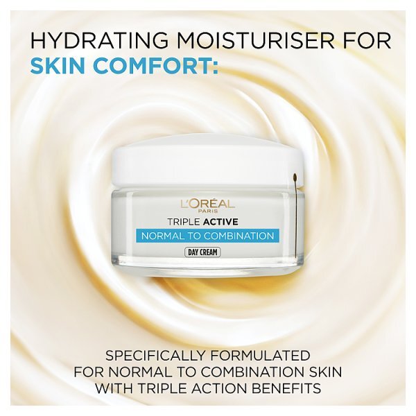 L'Oréal Paris Triple Active Combination Skin Hydrator 50ml
