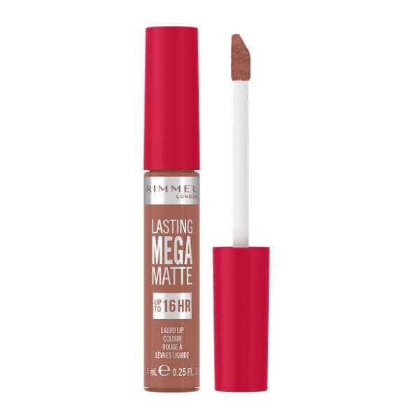 Rimmel Lasting Mega Matte Lipstick 700ÿBe My Baby