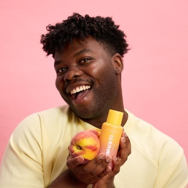 Smuuti Skin Peach Barrier Toner 130ml