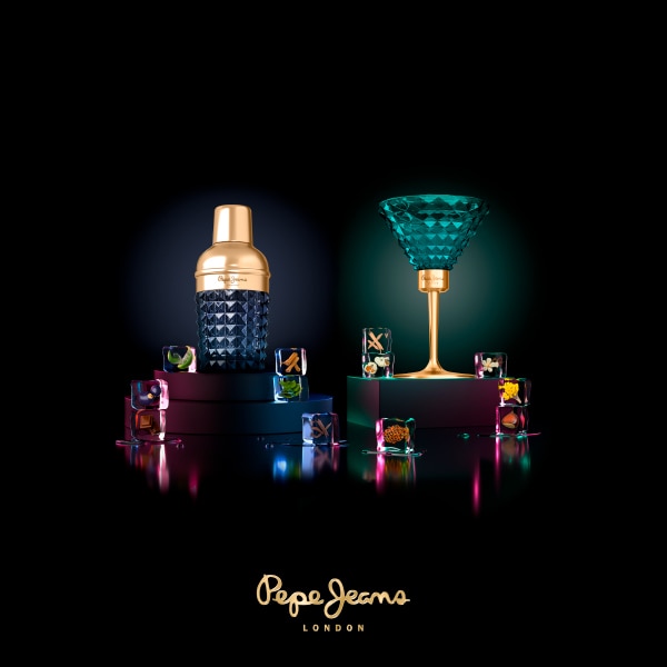 Pepe Jeans Celebrate for Her Eau de Toilette 80ml