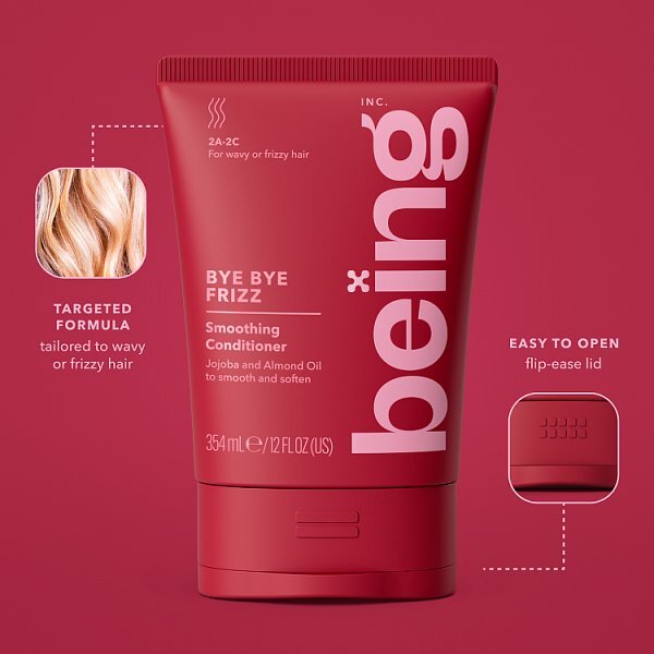 Being Conditioner Bye&nbsp;Bye&nbsp;Frizz 354ml