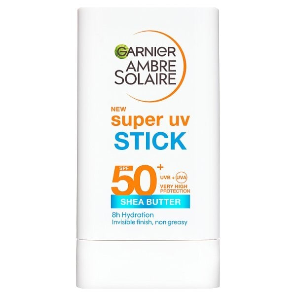 Garnier Ambre Solaire Super Uv Stick Spf50 18G