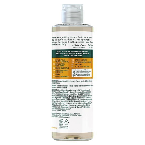 Faith in Nature Jojoba Shampoo 400ml