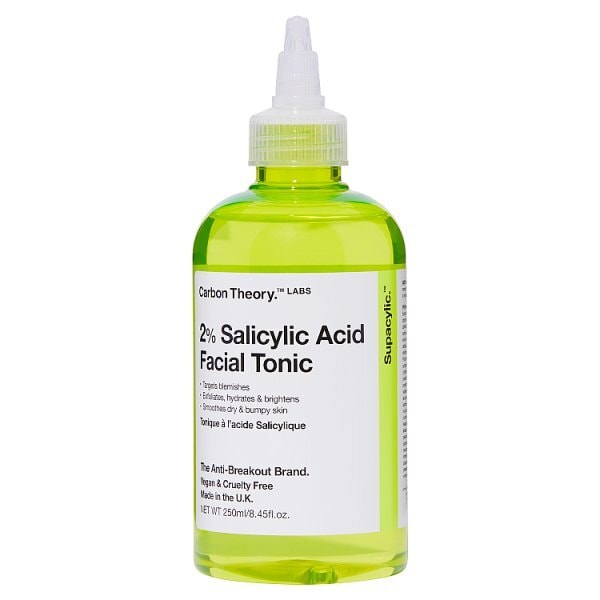 Carbon Theory 2% Supacylic Acid Facial Tonic