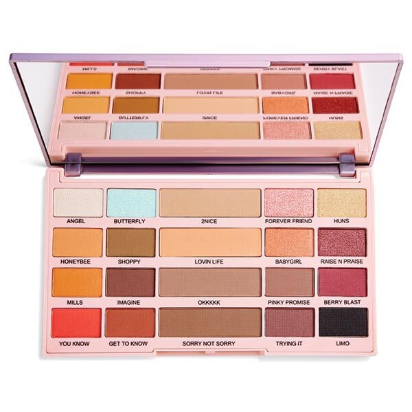 Revolution X Imogenation The Eye Shadow Palette