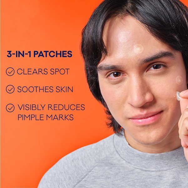 Biore Spot Control Patch - Azelaic and Tranexamic Acid patch