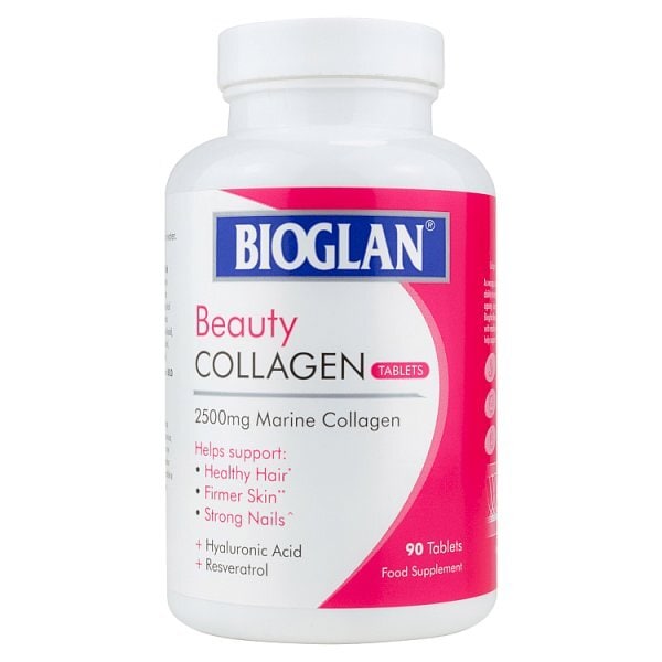 Bioglan Beauty Collagen - 90 Tablets
