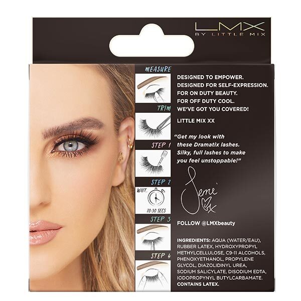 Little Mix LMX Perrie Lashes