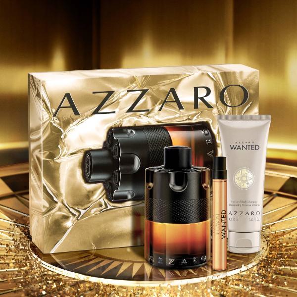 Azzaro The Most Wanted PARFUM 100 Gift Set