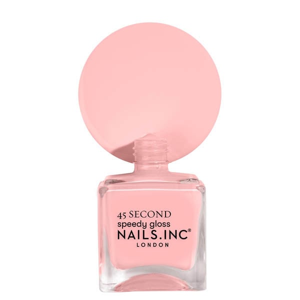 Nails.INC 45 Second Speedy Nail Polish - Knightsbridge Nights Out 14ml