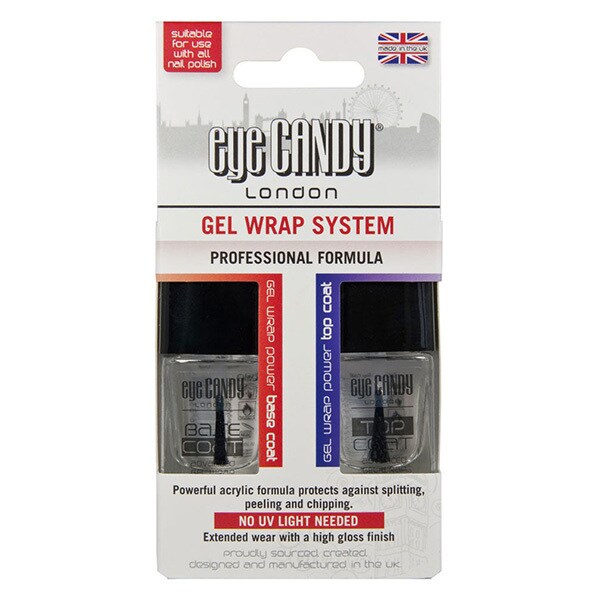 Eye Candy Gel Wrap System