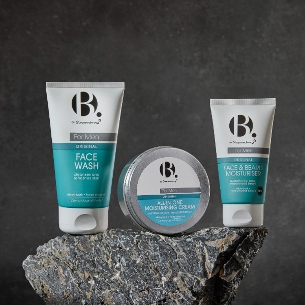 Superdrug B. Men Original Beard And Stubble Moisturiser 75ml
