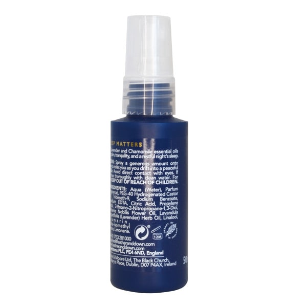 Feather & Down Sweet Dreams Pillow Spray 50Ml