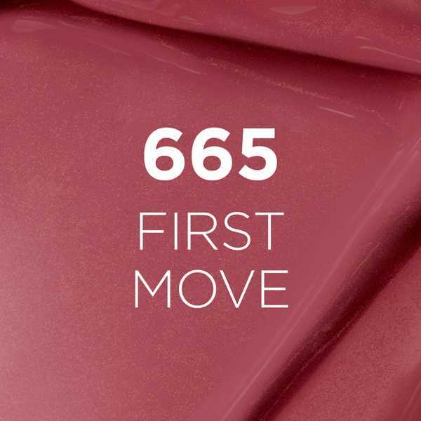 L'oreal Paris Infallible Matte Resistance 665 First Move