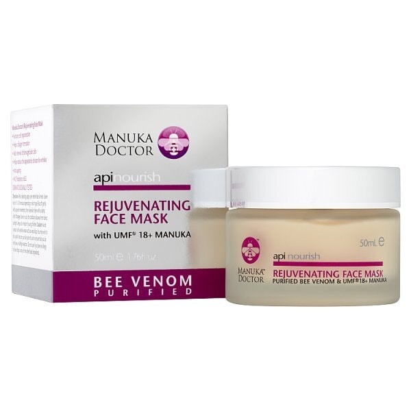 Manuka Doctor ApiNourish Rejuvenating Face Mask 50ml