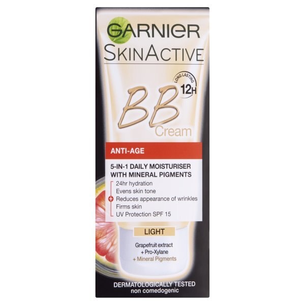 DNRAD Garnier BB Cream Anti Ageing Light Tinted Moisturiser