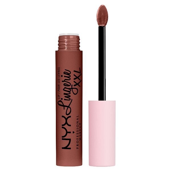 DNR NYX Professional Makeup Lip Lingerie Xxl Liquid Lip Low Cut