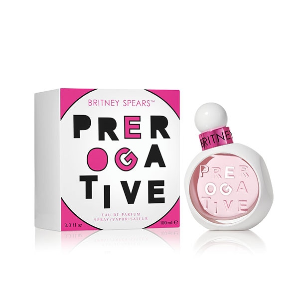 Britney Spears Prerogative Ego Eau de Parfum 100ml