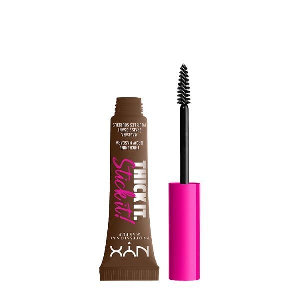 NYX Professional Makeup Brow Mascara - Brunette