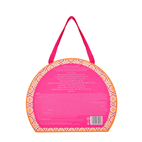 Sanctuary Spa Signature Showstopper Bath & Body Gift Set