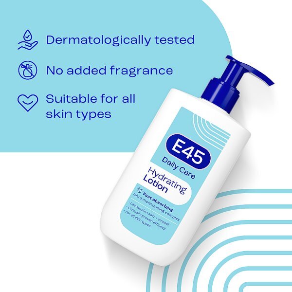 E45 Daily Lotion 400ml