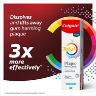 Colgate Total Plaque Pro-Release Fresh Mint Toothpaste 75ml