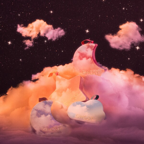 Ghost The Fragrance 5ml Giftset