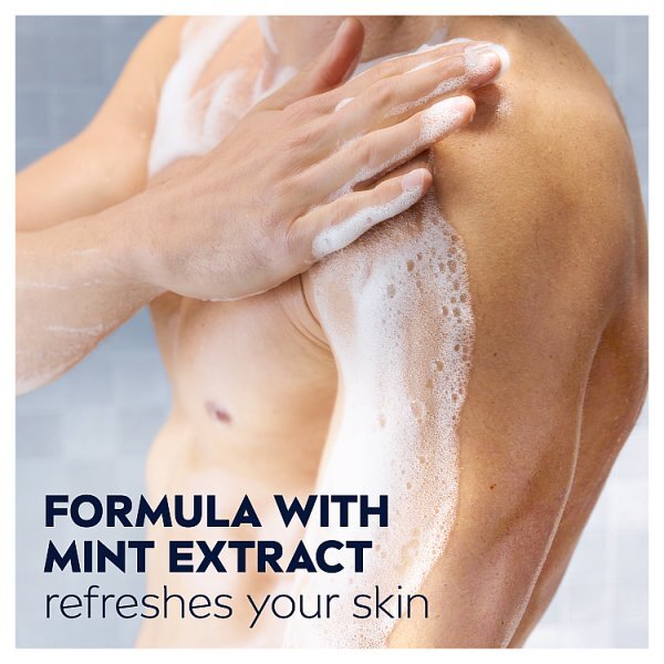 NIVEA MEN Energy Shower Gel 500ml