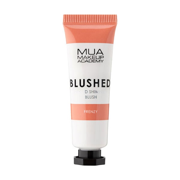 MUA Blushed Shimmer Liquid Blusher- Frenzy