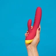 Romp Jazz Rabbit Vibrator