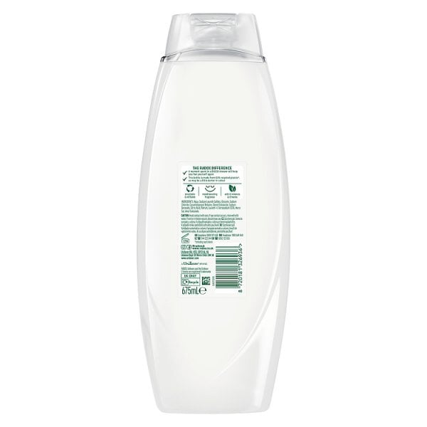 Radox Mineral Therapy Feel Moisturised Shower Gel 675 ml