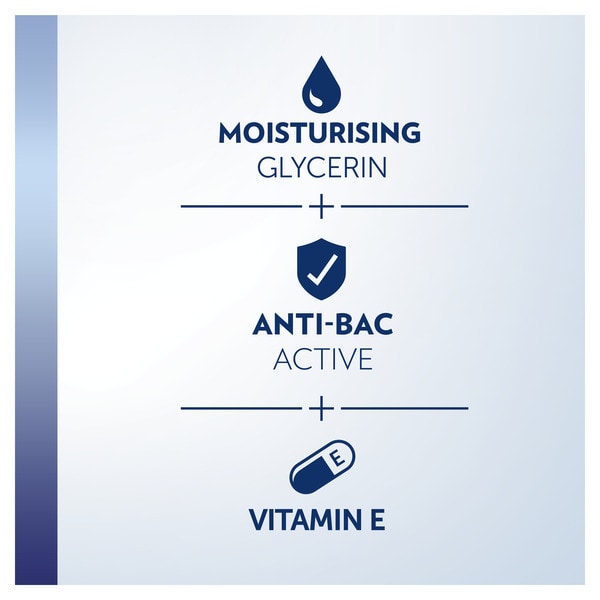 DNR Vaseline Intensive Expert Care Anti-Bacteria Hand Cream