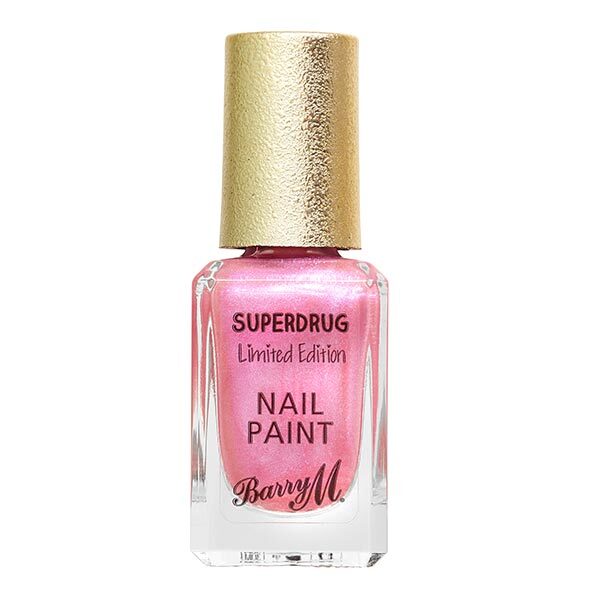 Barry M Superdrug Exclusive Nail Paint - You Go Girl