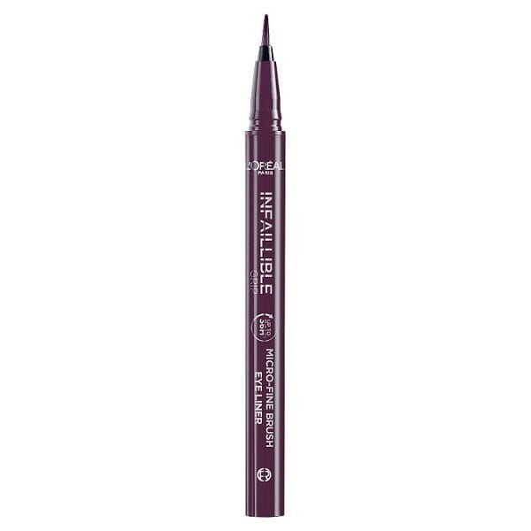 L'Oreal Paris Infallible Grip Micro Fine Eyeliner Dew Berry
