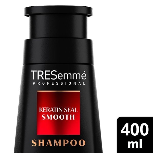 Tresemmé Shampoo Keratin Seal 400ml