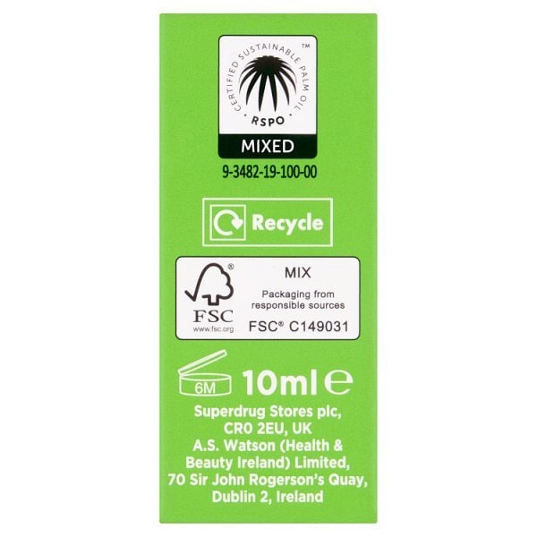 Tea Tree Blended Oil 10ml