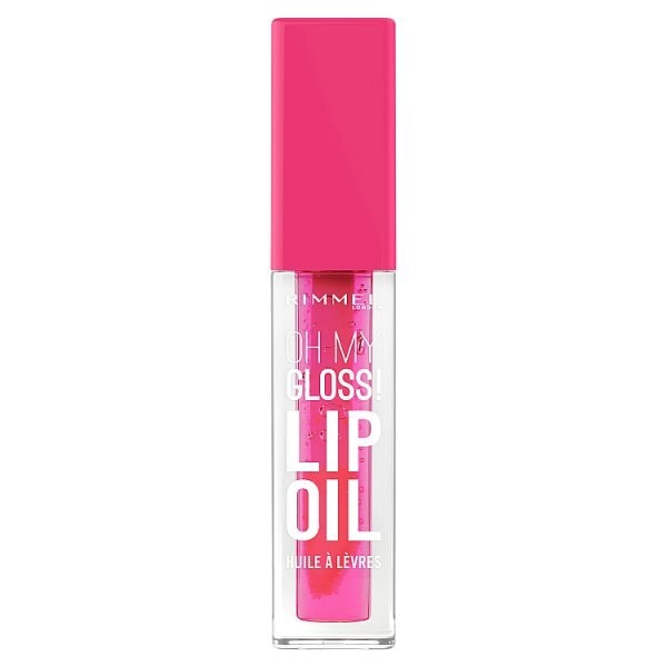 Rimmel Oh My Gloss! Lip Oil 003 Berry Pink 4.5Ml