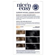 Clairol Nice'n Easy Hair Dye 2 Black