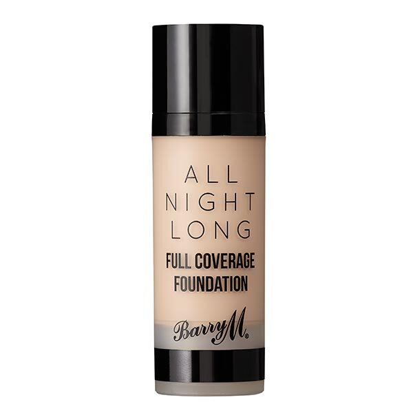 Barry M All Night Long Liquid Foundation - Milk