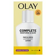 Olay Complete Lightweight Normal/Oily Day Moisturiser 200ml