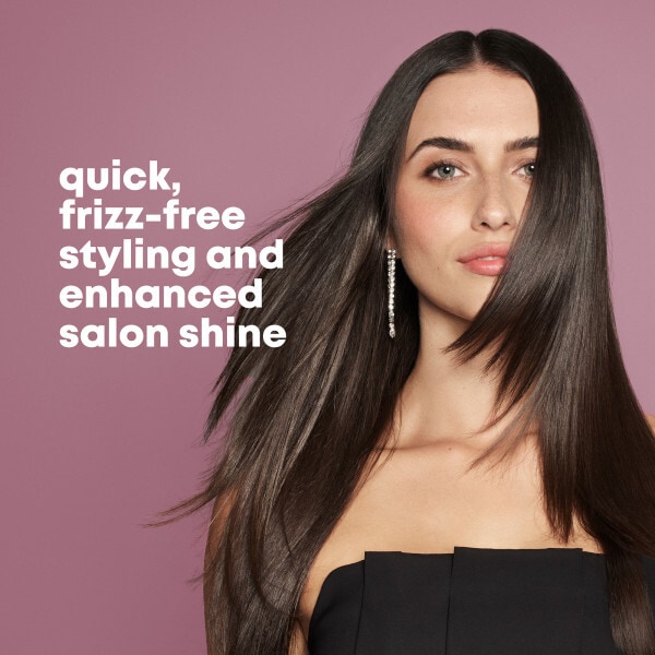 REVAMP Wide Ultra X Shine Ceramic Hair Straightener