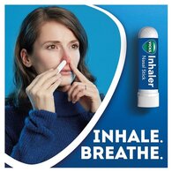 Vicks Inhaler Decongestant Nasal Stick