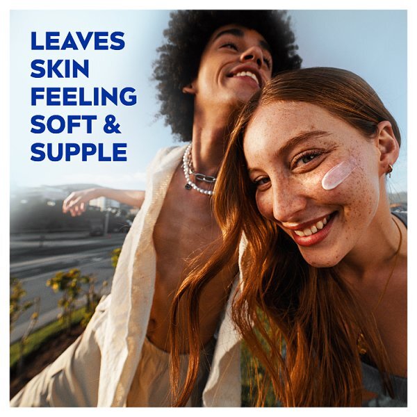 NIVEA Soft Moisturiser Cream For Face, Hands & Body 500ML