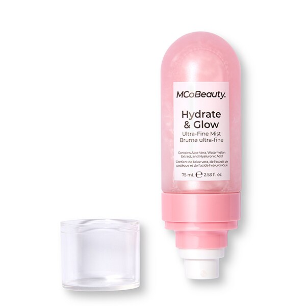 MCoBeauty Hydrate & Glow Ultra-Fine Mist - Watermelon