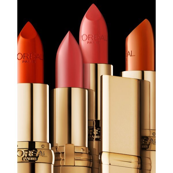 LOréal Color Riche Satin Lipstick 119 Hello Parisienne