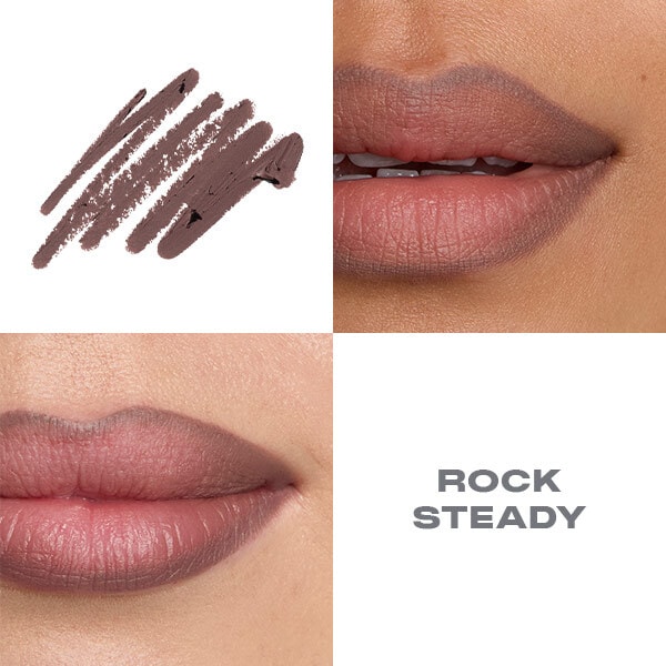 Morphe Signature Lip Pencil - Rock Steady