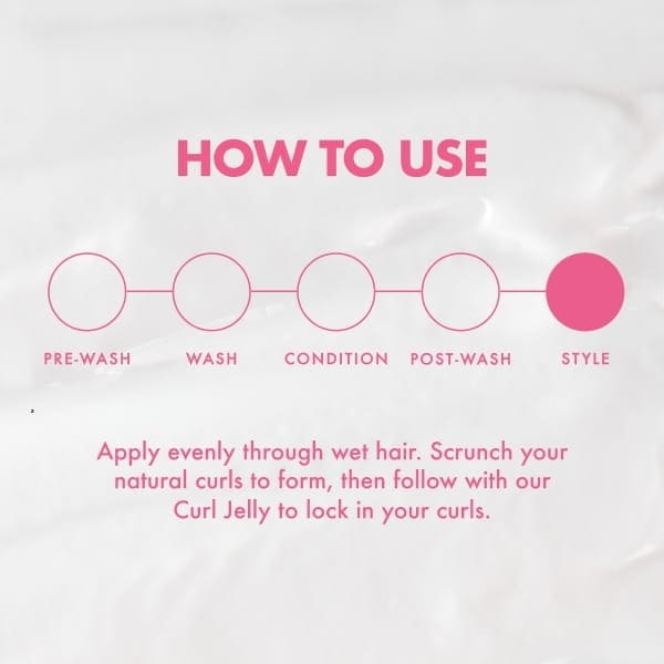 Umberto Giannini Curl Jelly Creme 300Ml