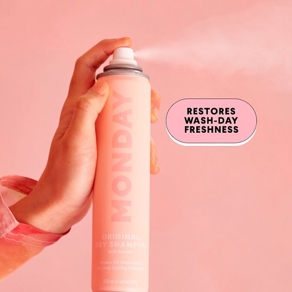 Monday Haircare Dry Shampoo Original 200ml