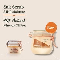 Sanctuary Spa Signature Natural Oils Salt Scrub