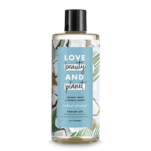 Love Beauty And Planet Radical Refresher Shower Gel 500ml